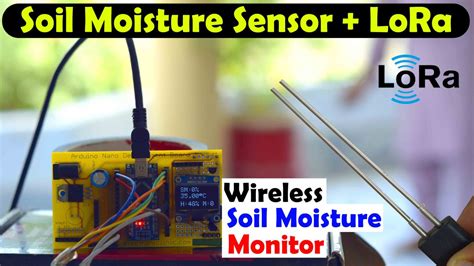 wired soil moisture meter|wireless soil moisture monitoring.